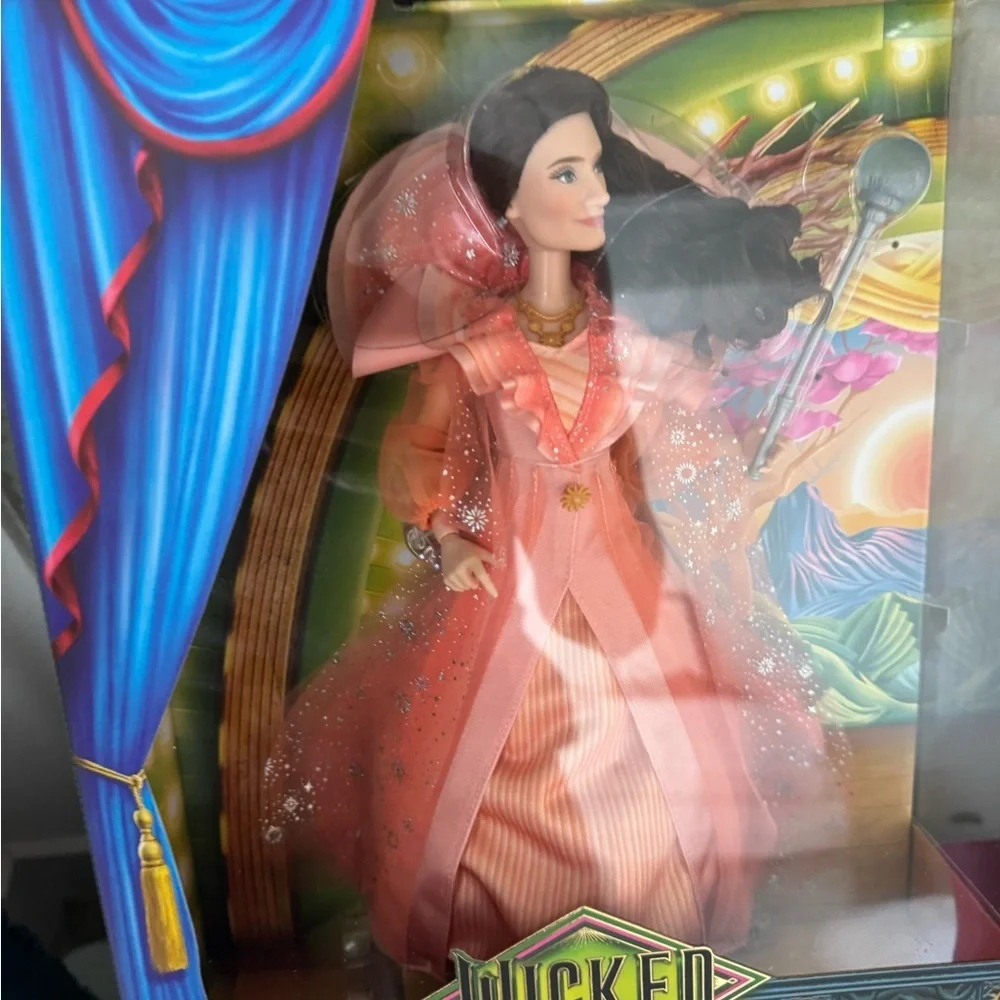 Wicked Magical Wise Woman – Sun Fashion Doll NIB portrayed by Idina Menzel